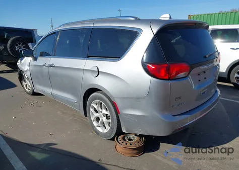 2020 Chrysler Pacifica Limited from USA, damaged, VIN 2C4RC1GG6LR114148